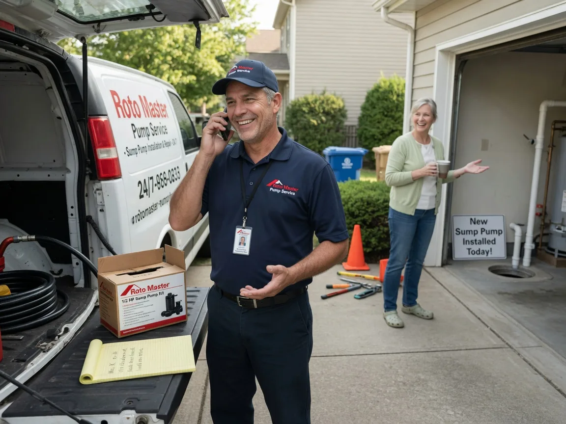 Sump Pump Installation Rudyard, MI FAQs